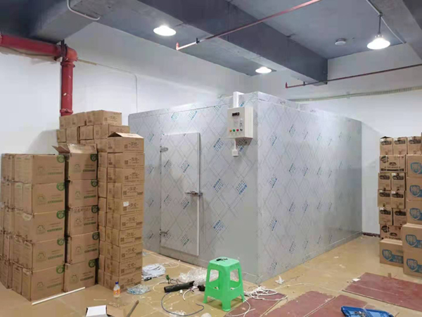 金安区保鲜冷库
